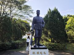 -叶挺将军纪念园