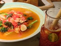 -绿茶餐厅(华信Mall店)