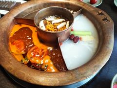 -滇釜火锅·能喝汤的火锅(车公庄店)