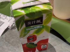 -麦当劳(北京大兴机场二层国内到达(安检外)店)