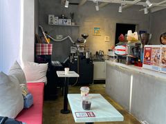 大堂-COFFEE CALL(云锦路店)