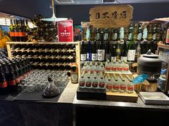 -喜庭海鲜自助(北辰三角洲北辰荟店)