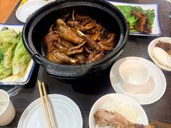 -百家春好德来姜母鸭