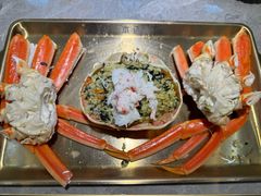 -本达人海鲜烧烤·朝鲜族风味(发展店)