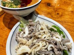 精品爆肚-乐宴·老北京铜火锅(桂庙店)