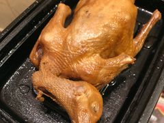 陈皮乳鸽（15年陈皮单日卤制）-陈鹏鹏潮汕菜(宝安机场T3航站楼店)