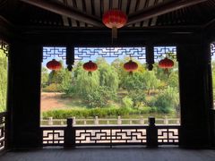 -张家港凤凰山景区河阳山歌馆