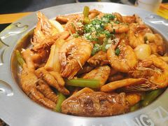 -赖胖子肉蟹煲(新华城市广场店)