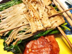 -年轮烧烤·羊蝎子·烤鱼(星湖街店)