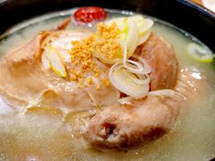 -长寿参鸡汤(朝韩风情街店)