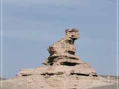 -敦煌雅丹国家地质公园