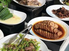 -晶丽香榭自助餐(南京大饭店)