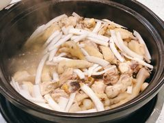 珍珠马蹄文昌鸡-烹然四季椰子鸡火锅(团结湖总店)