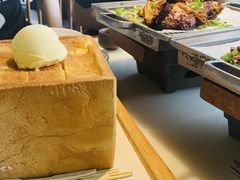 -绿茶餐厅(成都太古里店)
