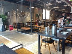 大堂-白玉·朝鲜族烤串(南山店)