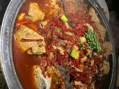 -烤匠麻辣烤鱼(环球中心店)