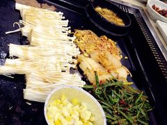 iphone_upload_pic-金顺韩式烤肉·网红烤肉店(广利路店)