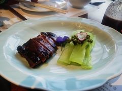 -青花餐厅(雅谷泉山庄酒店)