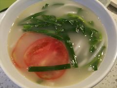 鸡汤面-半山腰·云南菜(侨福芳草地店)