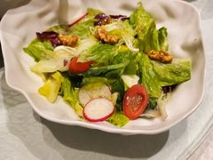鲜蔬大拌菜-旺顺阁鱼头泡饼(小红门店)