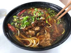 -上海为民商行清真饭店(南大路店)