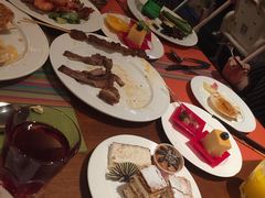 -岷山饭店-芝芝自助餐厅