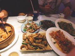 -桥东喜碧海鲜街(水东街店)