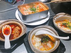 -烎记烧烤(蓝天花园店)