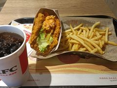 -肯德基(宝龙店)
