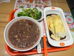 新鲜鸡蛋肠-红荔村肠粉(岗厦店)
