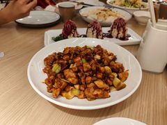 宫保鸡丁-同合居·非遗东北菜(王府井店)