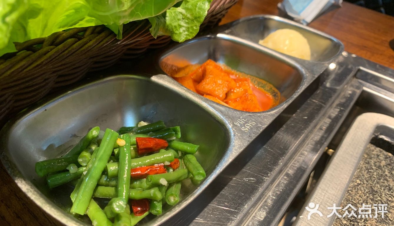 发现特别好吃一家烤肉店