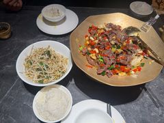 -炊烟小炒黄牛肉(浦东世纪汇店)