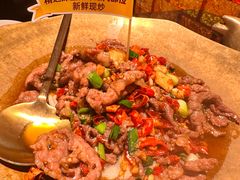 -炊烟小炒黄牛肉(浦东世纪汇店)