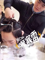 -MMby Hair Code芭曲发型