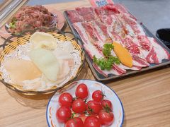 -北京小炮儿炙子烤肉·铜锅涮肉(南京弘阳广场店)