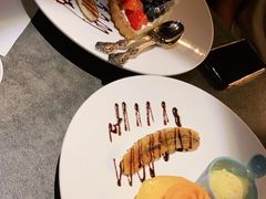 -Strawberry Butterfly草莓蝴蝶日式水果挞