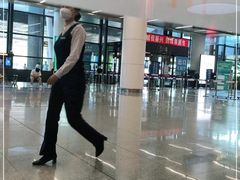 -麦当劳(桃仙机场到达层店)