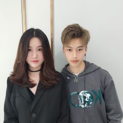 点击看大图 -3AM HAIR SALON烫发染发接发