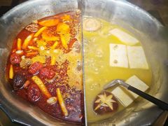 -湊湊火锅·茶憩(东城万达店)