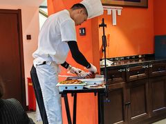 -正德楼果木烤鸭·渔家菜(东港店)