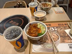 -吉野家(回龙观同成街店)