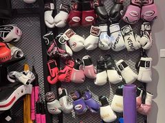 -NRG 健身私教CLUB(云山路店)