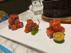西湖韵藕-青雅中餐厅(大连金石滩绿发希尔顿度假酒店)