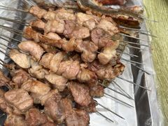 -老姜烤肉(河马石商园店)