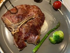 新西兰带骨眼肉牛排-新贝乐意大利餐厅(苏州中心店)