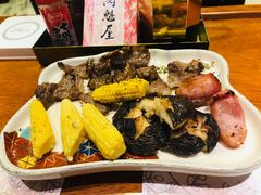 -肉魁屋·烧肉·烧鸟·酒场(高新店)
