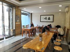 大堂-老米家泡馍(都市印象店)