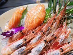甜虾-铁板诱惑法式铁板烧(大卫城店)