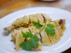 南姜鸡-正宗普宁豆干坊·洪记砂锅粥(红领巾路店)